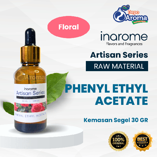 [INAROMEART0010] Phenyl Ethyl Acetate Artisan