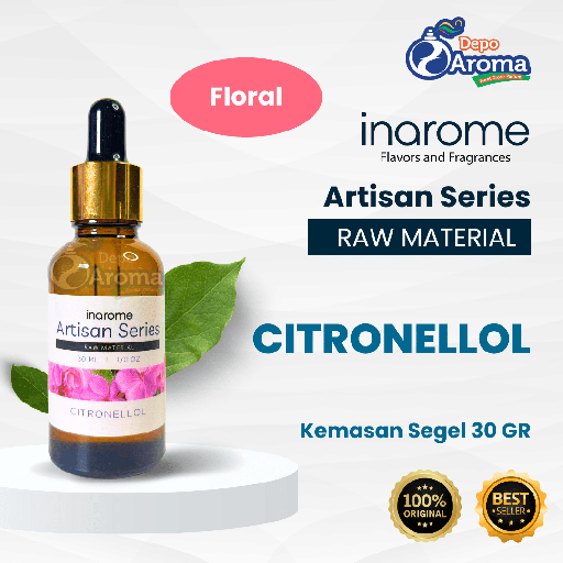 [INAROMEART0014] Citronellol Artisan