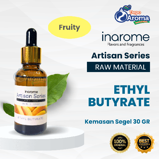 [INAROMEART0025] Ethyl Butyrate Artisan