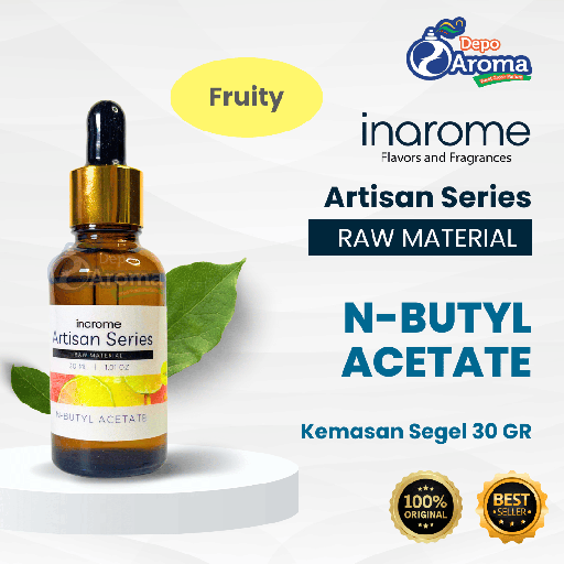 [INAROMEART0034] N-Butyl Acetate Artisan