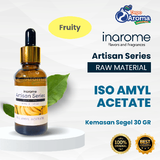 [INAROMEART0037] Iso Amyl Acetate Artisan