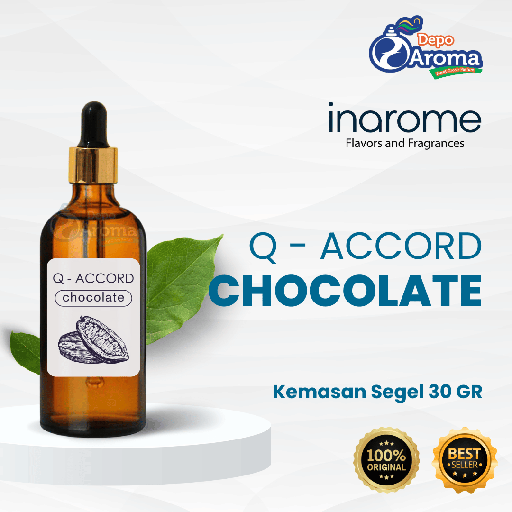 [INAROMEACC0029] Chocolate Accord 30ml