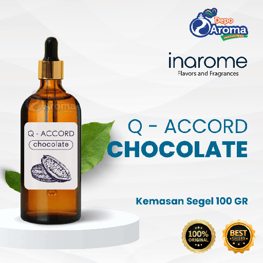 [INAROMEACC0030] Chocolate Accord 100ml