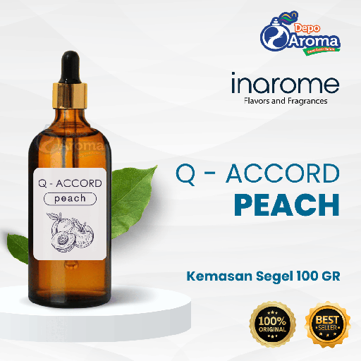 [INAROMEACC0031] Peach Accord 100ml