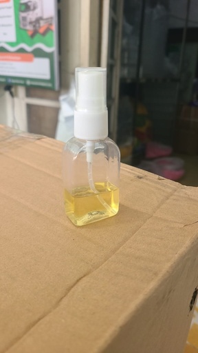 [BTPLST0113] BOTOL CAREX 30 ML
